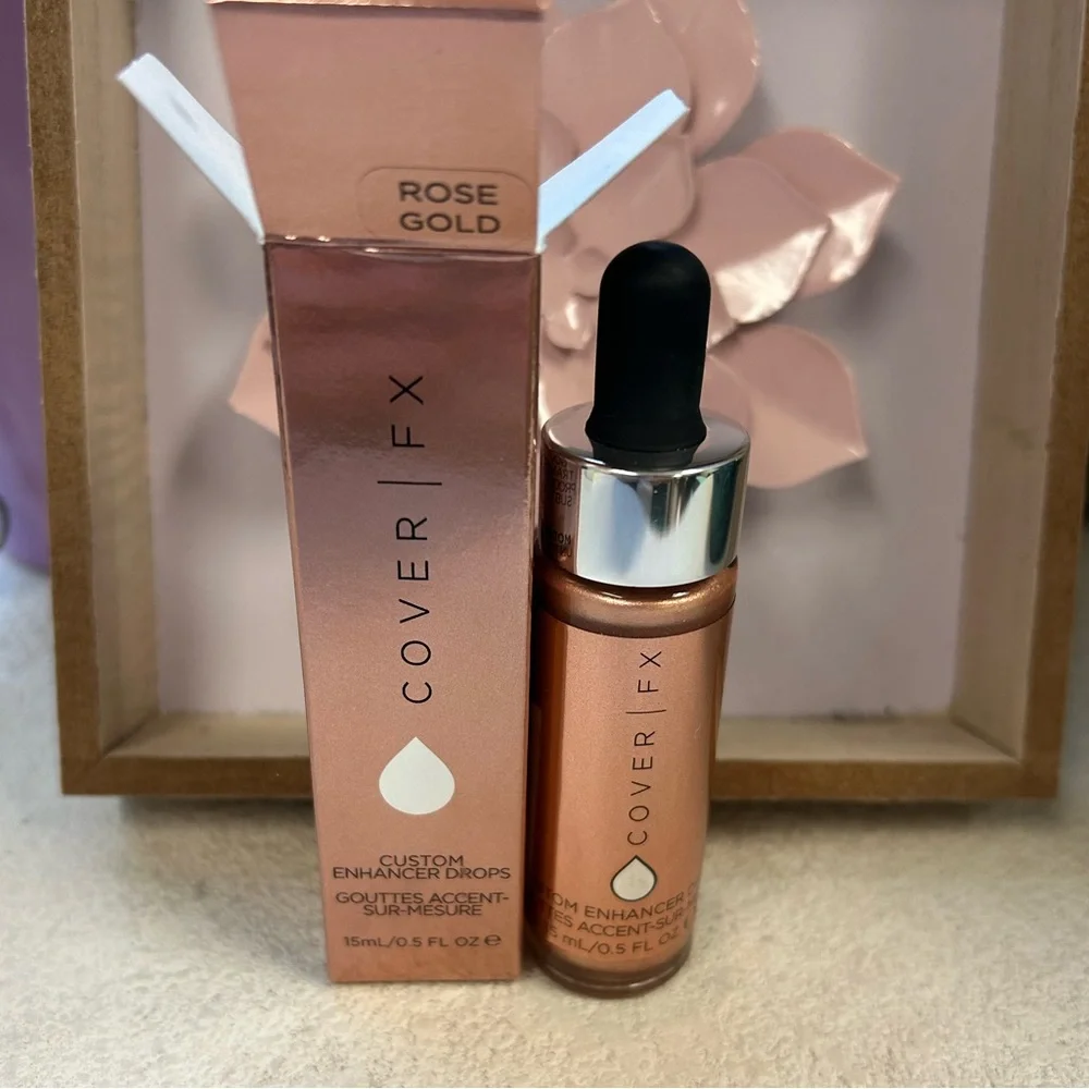 COVER FX Custom Enhancer Drops